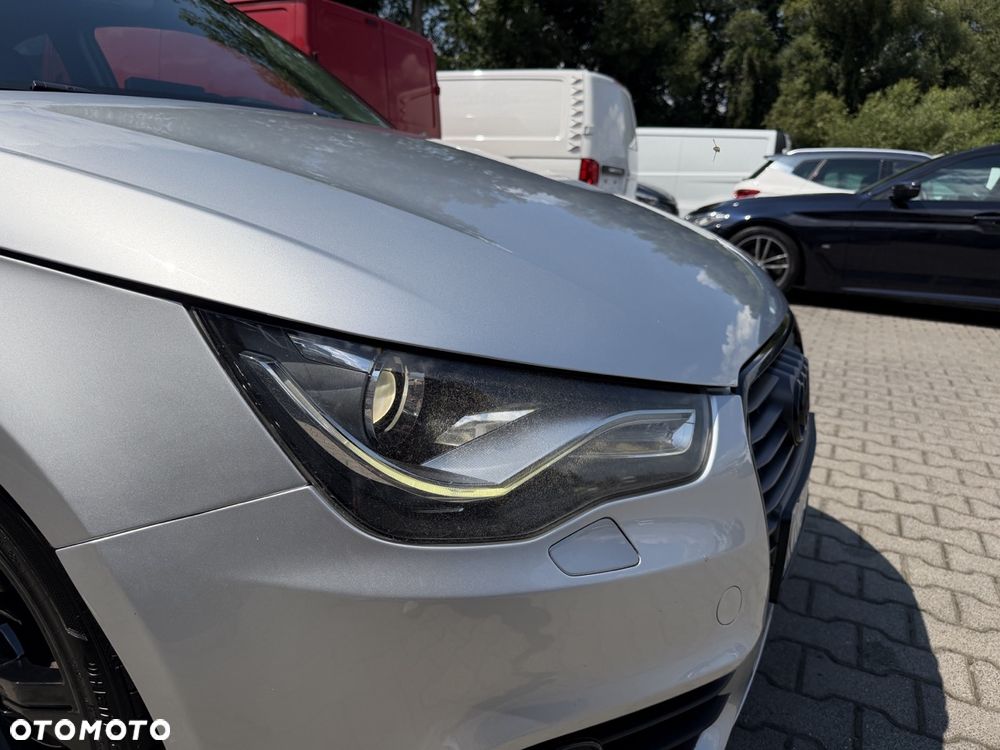 Audi A1 3-drzwiowe 1.2 TFSI S line edition m S line Sportpaket - 20