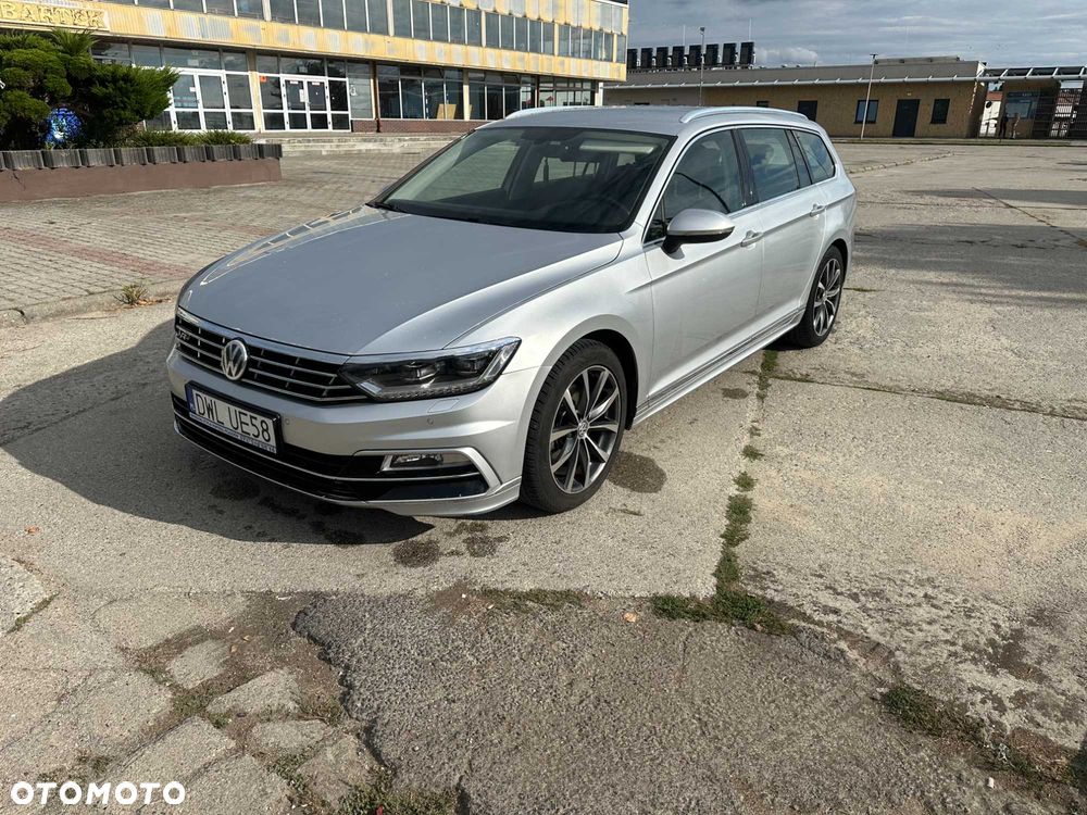 Volkswagen Passat Variant - 1