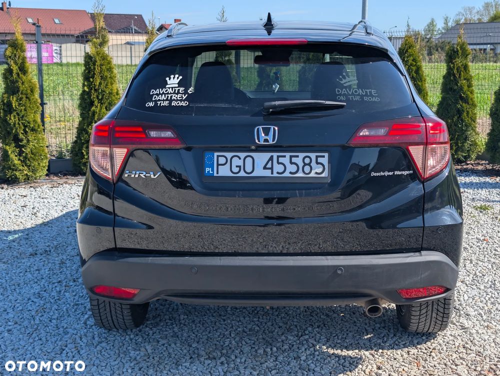 Honda HR-V 1.6 i-DTEC Executive - 6