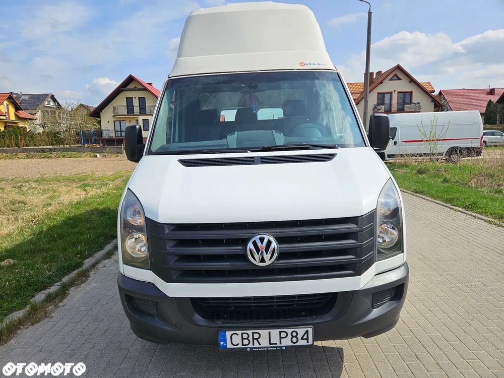 Volkswagen Crafter - 6