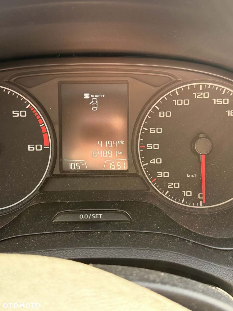 Seat Ibiza 1.4 TDI Reference - 7