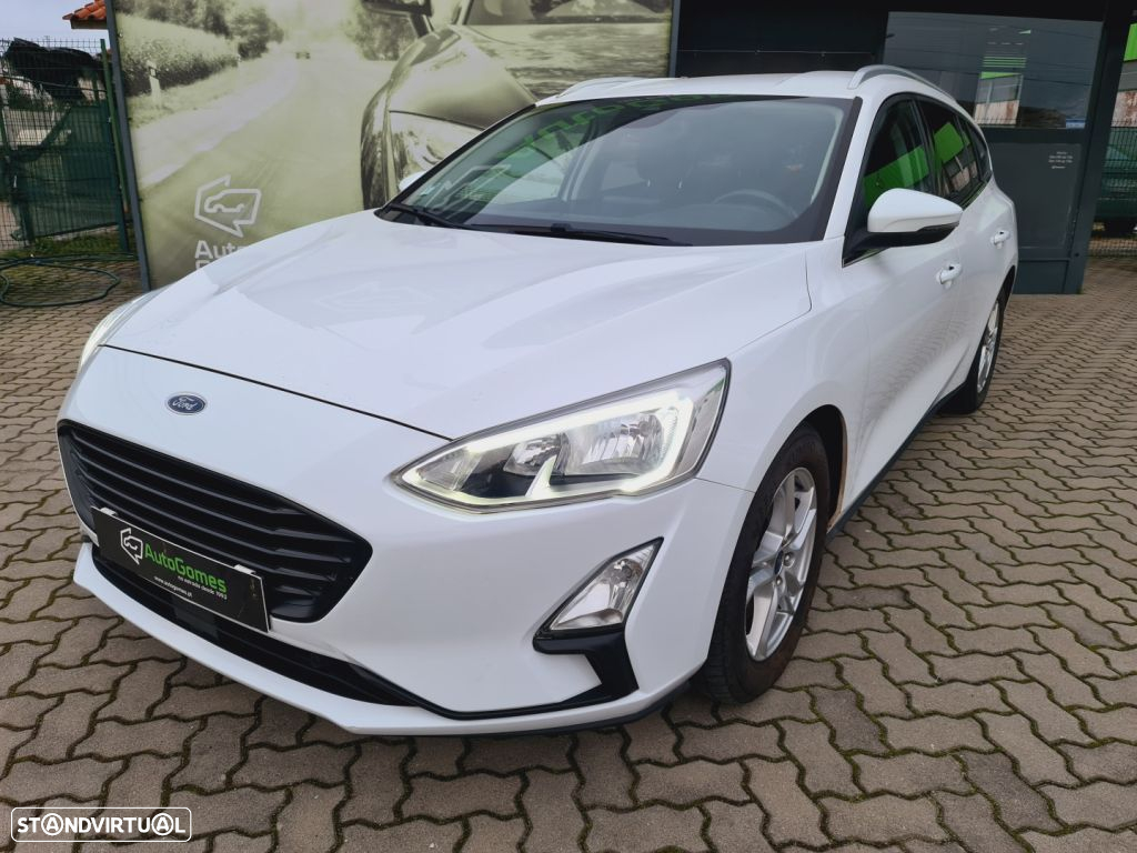 Ford Focus SW 1.0 EcoBoost Business - 3