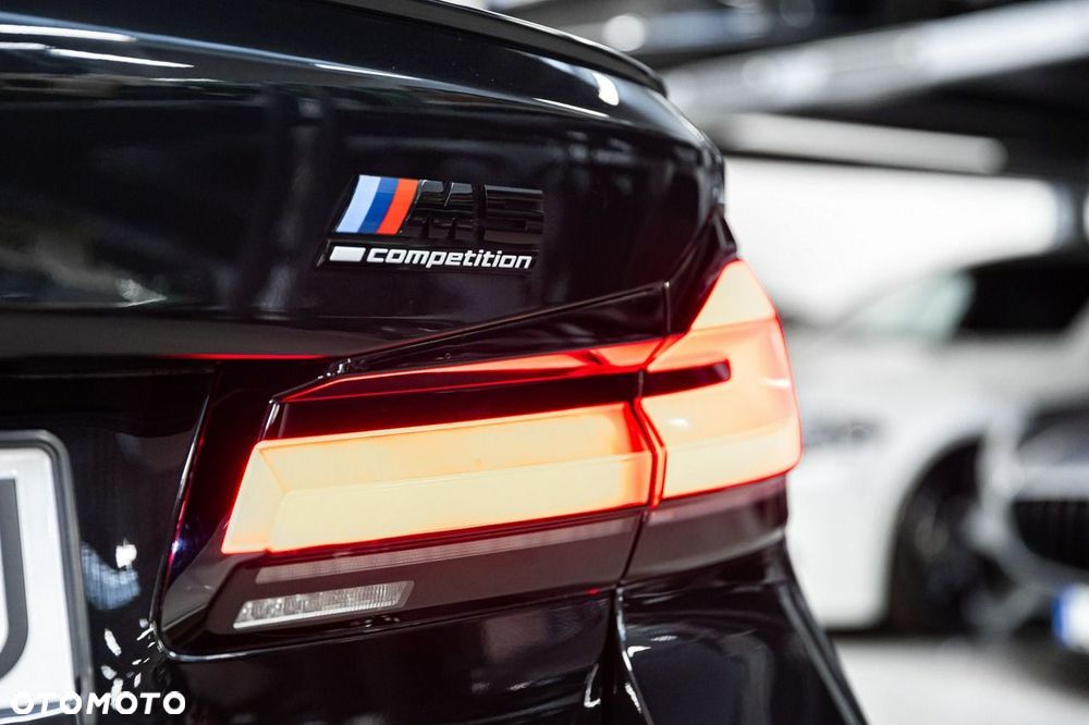 BMW M5 Competition - 18