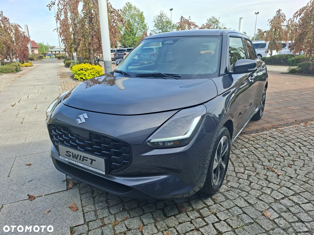 Suzuki Swift 1.2 Dualjet SHVS Elegance - 8