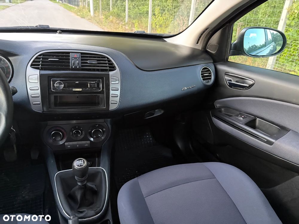 Fiat Bravo 1.4 T-JET 16V Sport Plus - 20