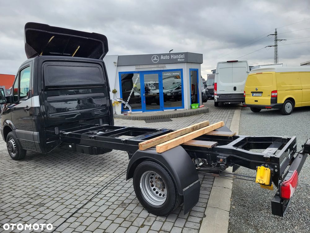 Mercedes-Benz SPRINTER 906 516 - MAXI- RAMA-DMC 3500 KG-HAK 3500 KG-ŁADNY - 5