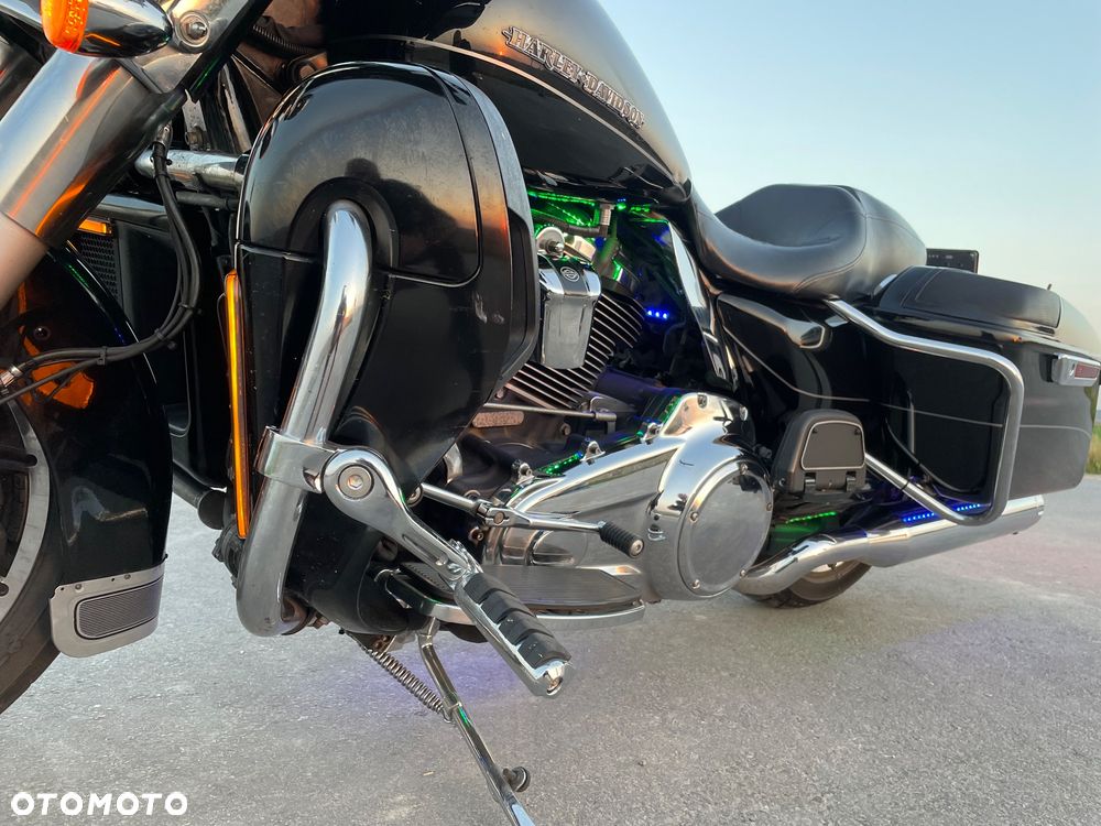 Harley-Davidson Touring Ultra Limited - 7