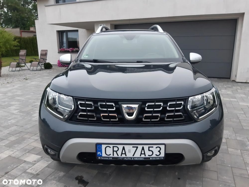Dacia Duster SCe 115 2WD Prestige - 3