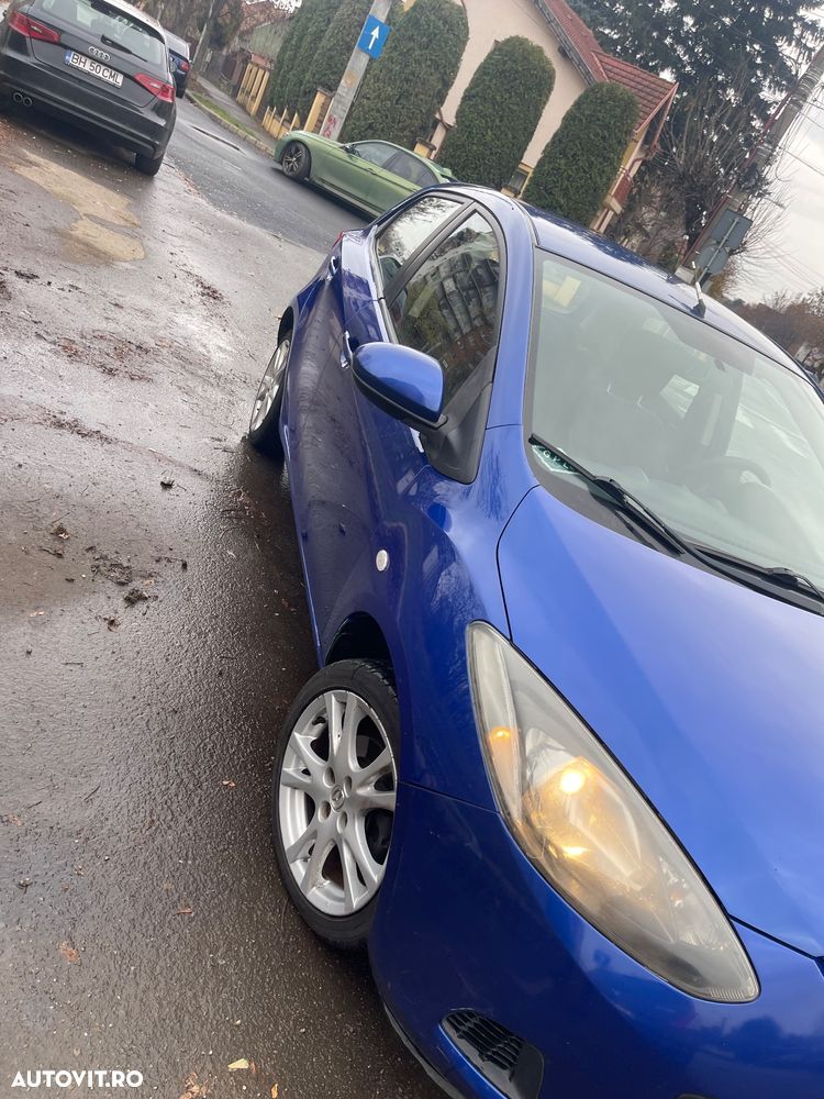 Mazda 2 1.3i TE Plus - 8