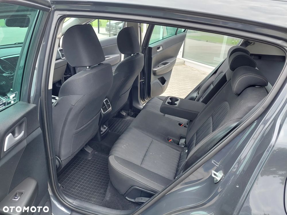 Kia Sportage 1.6 T-GDI L 2WD DCT - 26