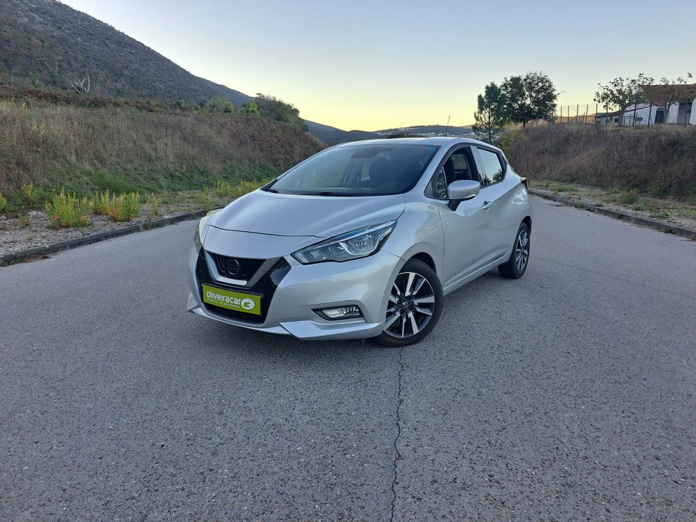 Nissan Micra 0.9 IG-T Acenta+IEO S/S
