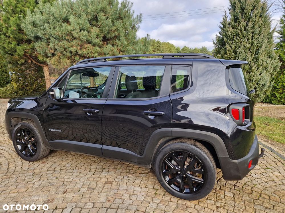 Jeep Renegade 1.6 MultiJet DSG Limited - 12