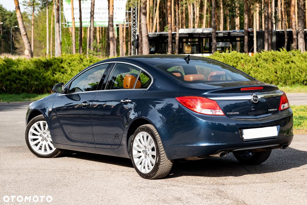 Opel Insignia 2.0 SIDI Turbo 4x4 Innovation - 12