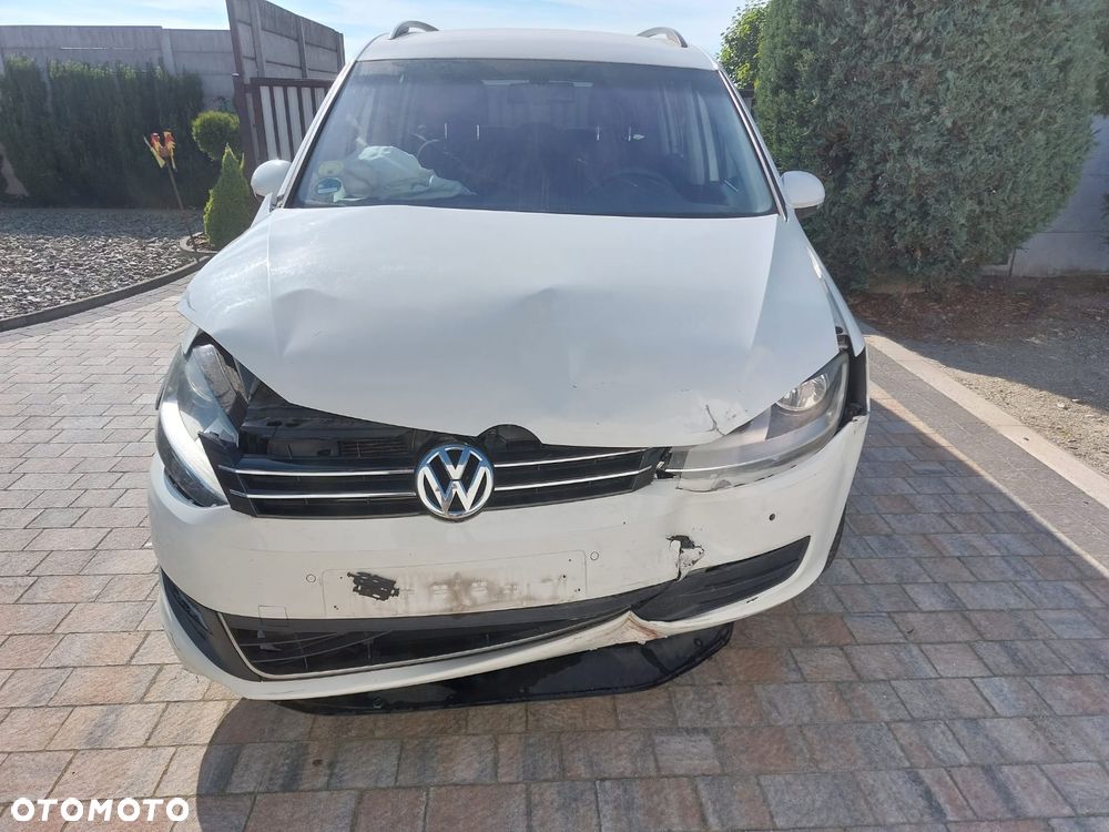 Volkswagen Sharan 2.0 TDI 4Motion BlueMotion Technology Comfortline - 5