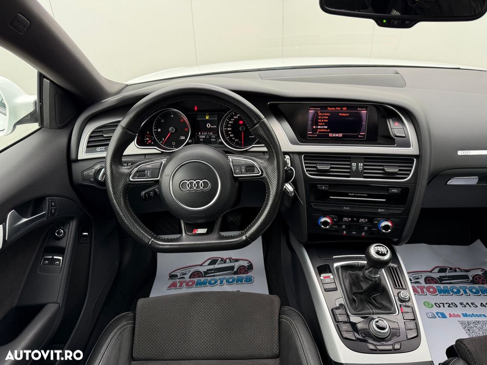 Audi A5 2.0 TDI DPF quattro - 5