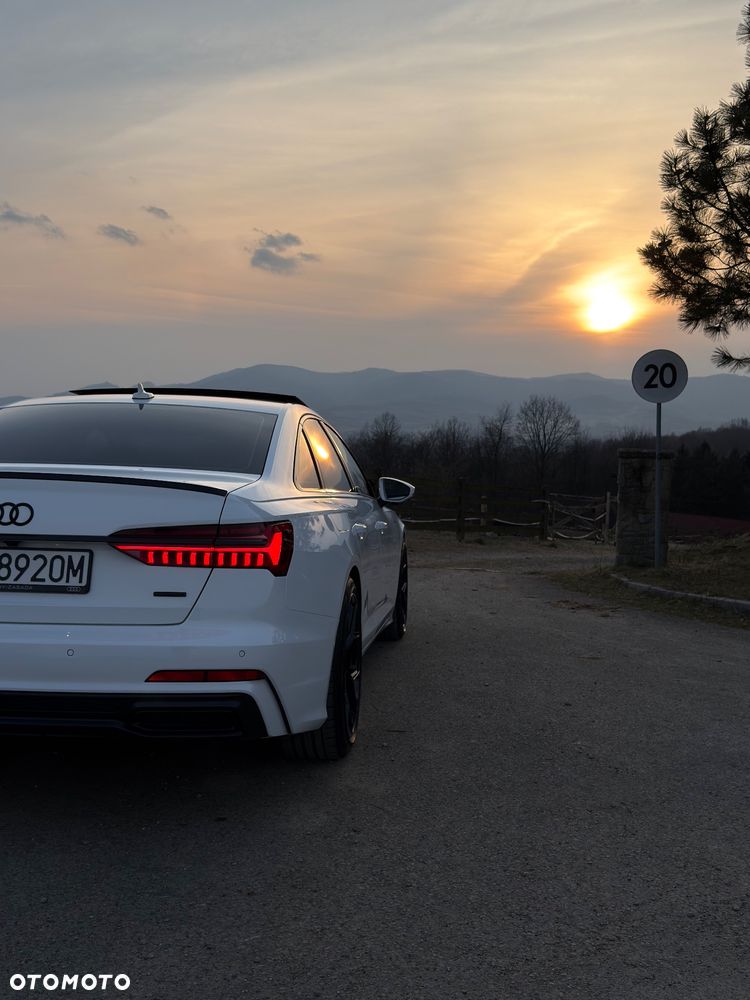 Audi A6 Limousine 55 TFSI quattro S tronic S line - 21