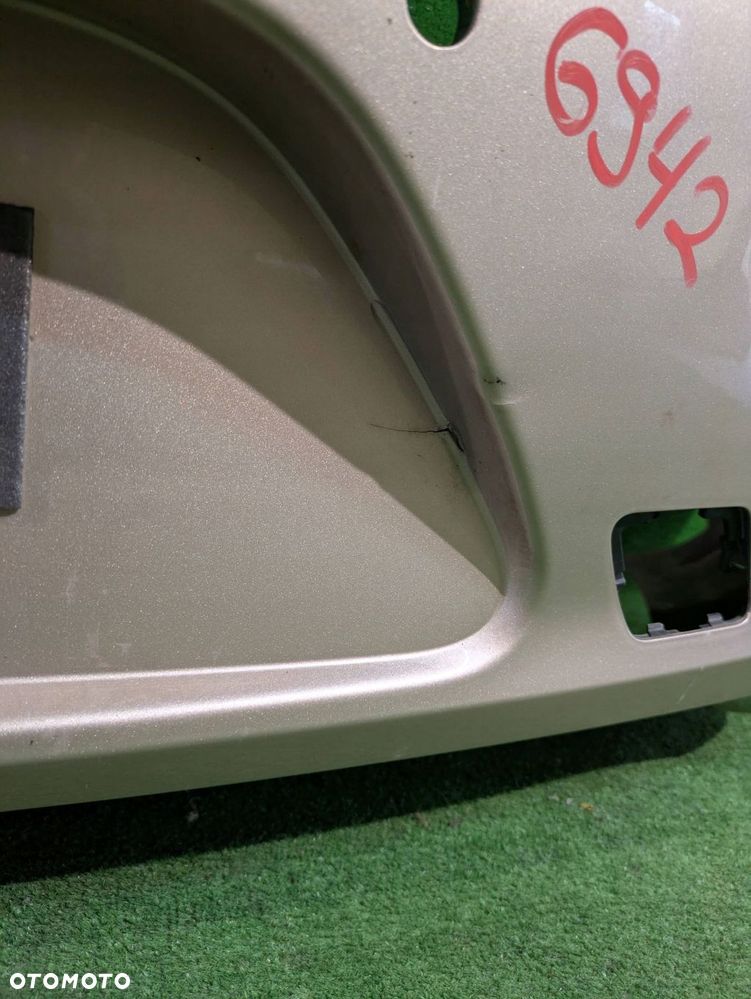 ZDERZAK TYŁ TYLNY CHEVROLET CRUZE HB 2011r- NR:6942 - 5