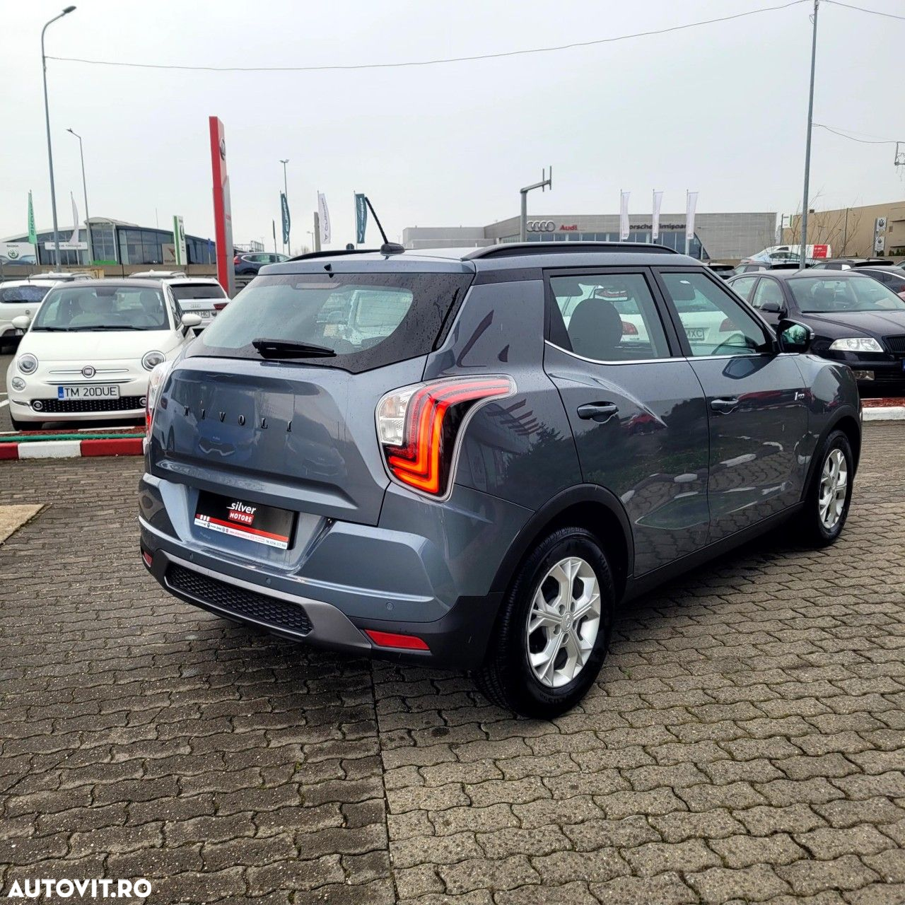SsangYong Tivoli - 6