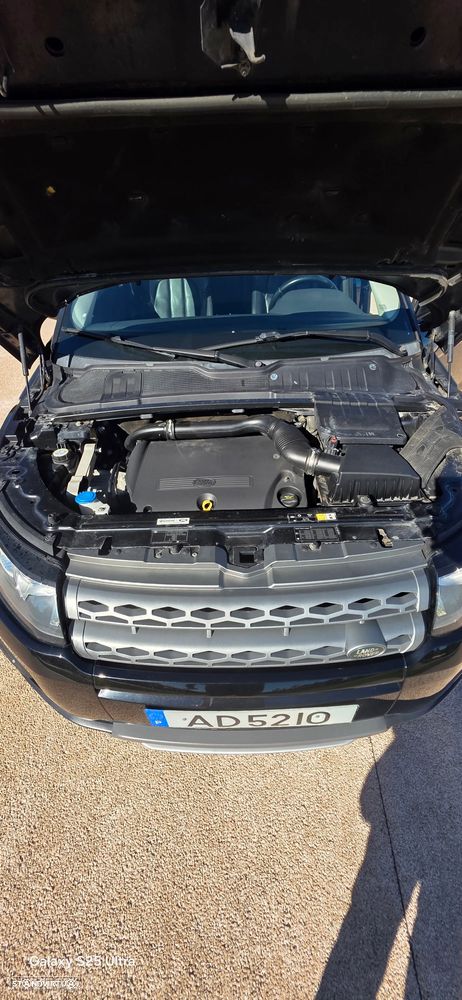 Land Rover Range Rover Evoque - 11