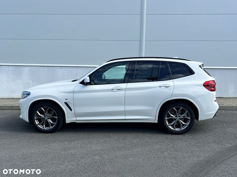BMW X3 xDrive25d M Sport - 7
