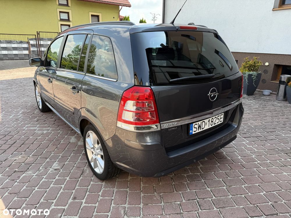 Opel Zafira 1.6 ECOFLEX Innovation - 6
