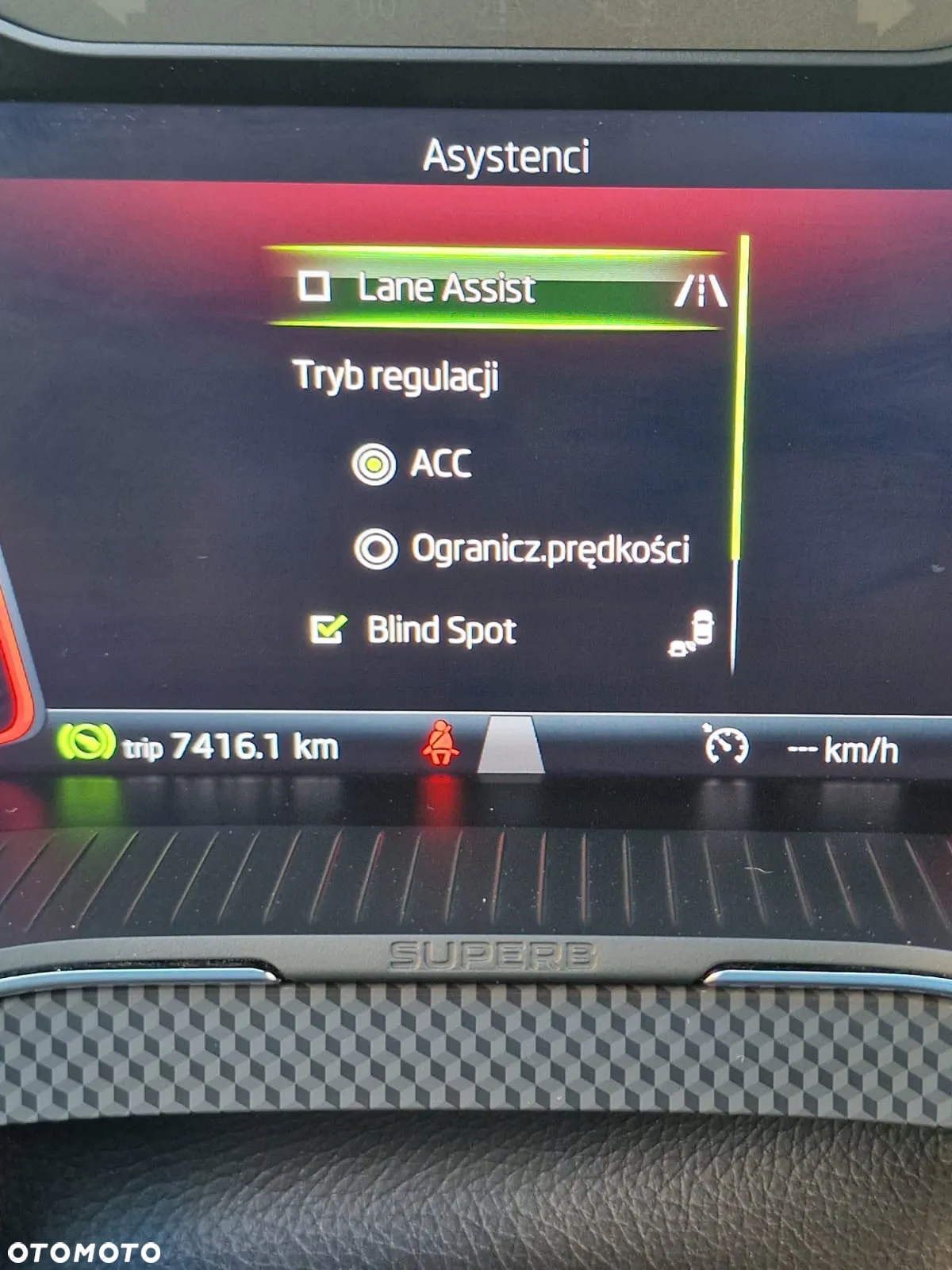 Skoda Superb 2.0 TDI Sportline DSG - 26