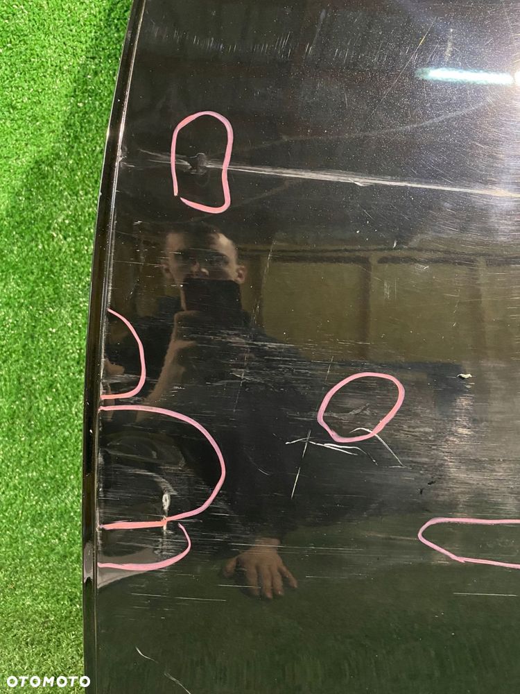 DRZWI TYLNE LEWE OPEL ZAFIRA C NR.800 - 4