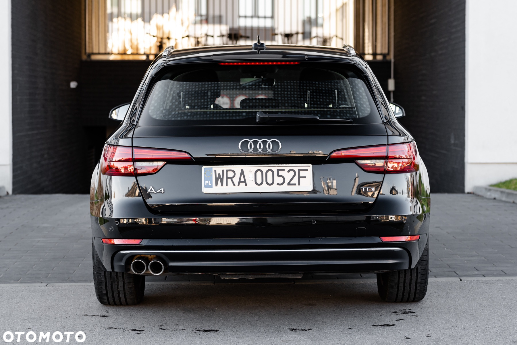 Audi A4 2.0 TDI S tronic - 8