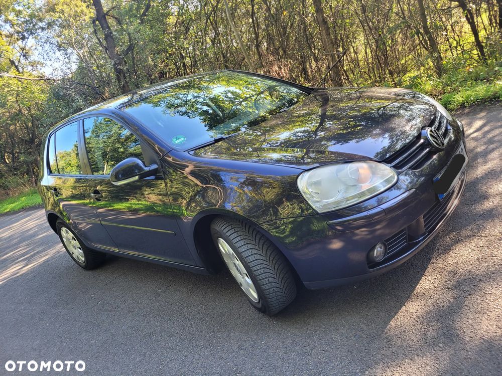 Volkswagen Golf 2007 photo 5