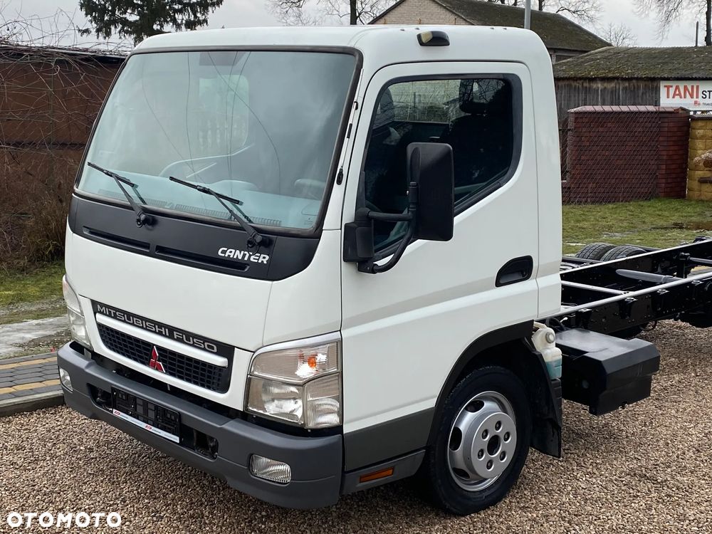 Mitsubishi Canter Fuso - 5