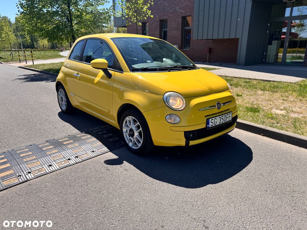 Fiat 500 1.2 Sport - 7