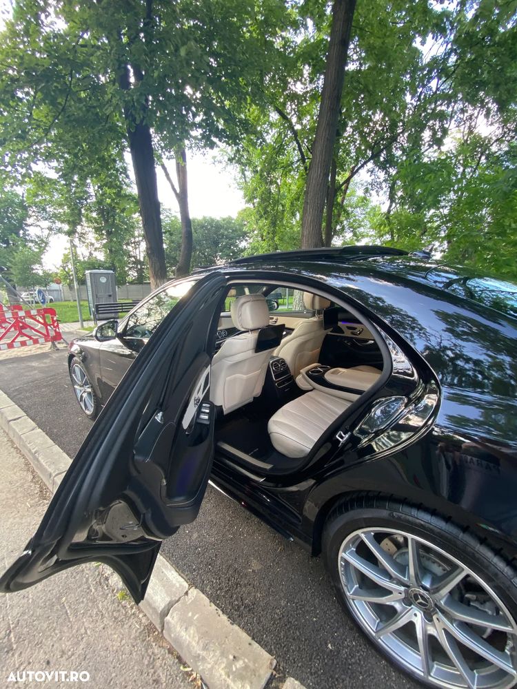 Mercedes-Benz S - 11