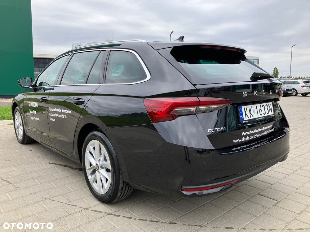 Skoda Octavia - 2