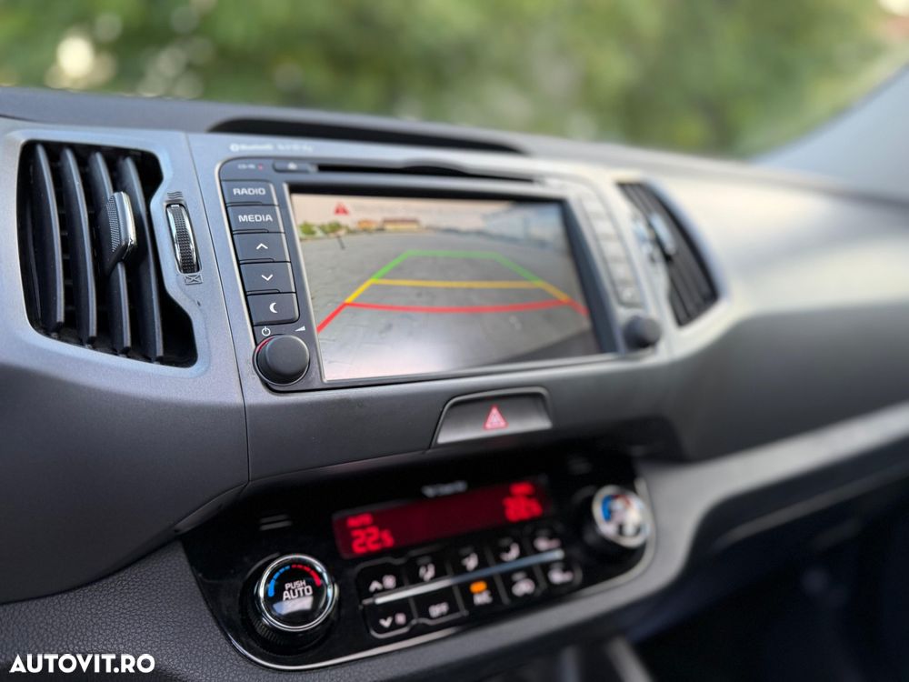 Kia Sportage 1.7 DSL MT 4x2 PREMIUM - 26