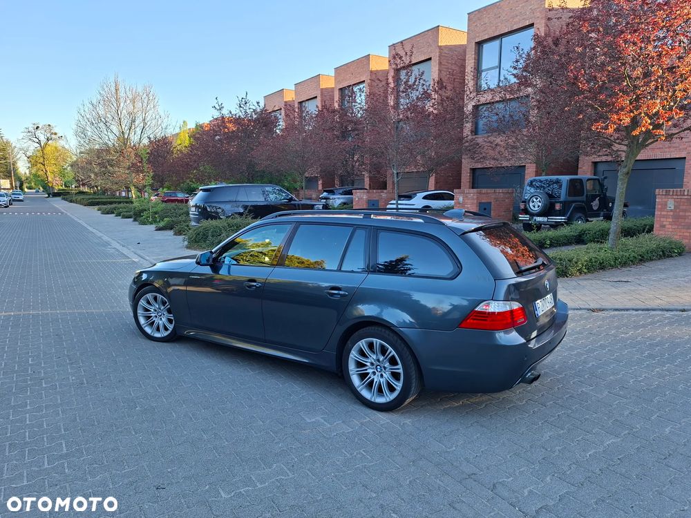 BMW Seria 5 525d Edition Sport - 3