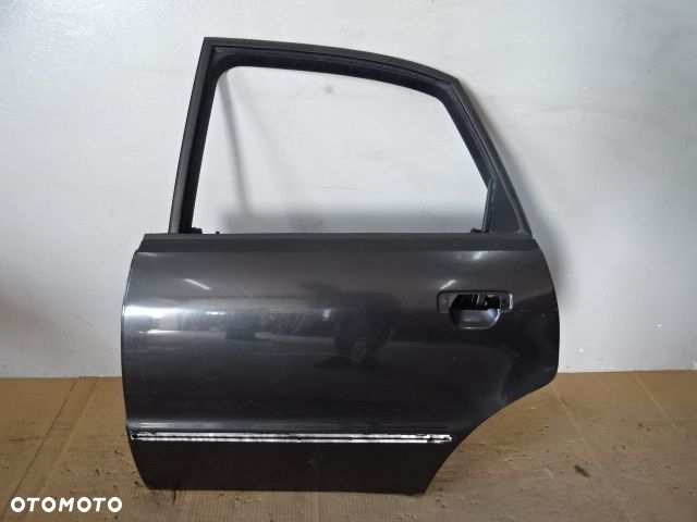 DRZWI LEWY TYŁ LEWE TYLNE AUDI A4 B5 SEDAN LAK:LZ9U NR1096 - 2