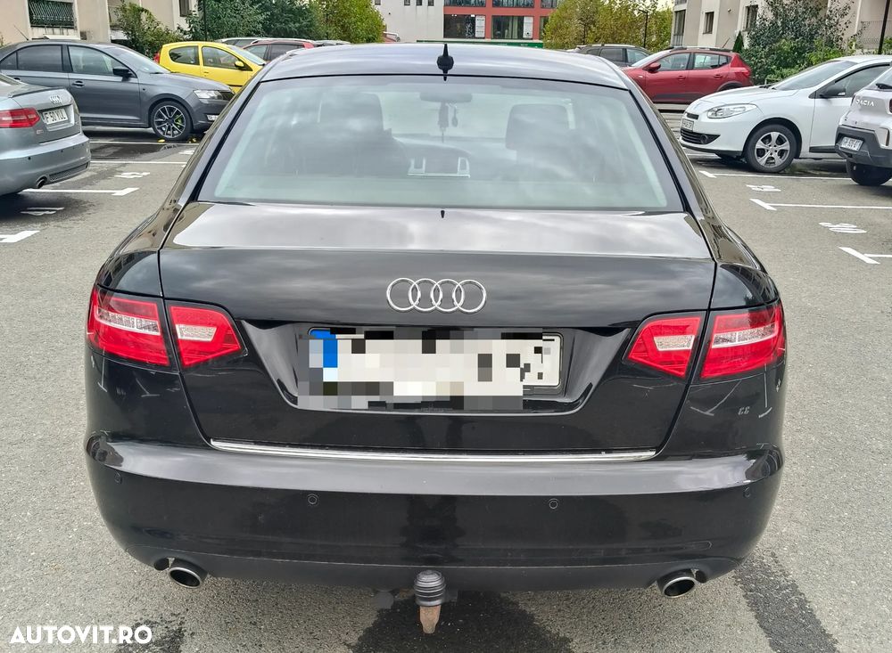 Audi A6 Limuzina 2.7 TDI DPF - 4