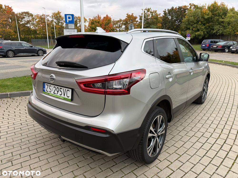 Nissan Qashqai 1.2 DIG-T Tekna Xtronic - 9