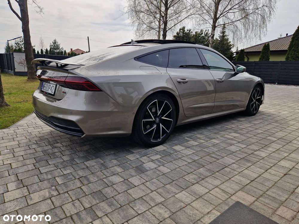 Audi A7 Sportback 40 TDI mHEV Quattro S tronic - 4