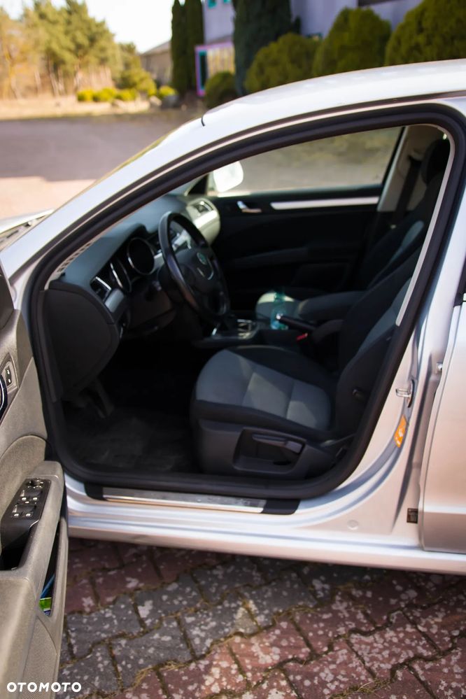 Skoda Superb - 5