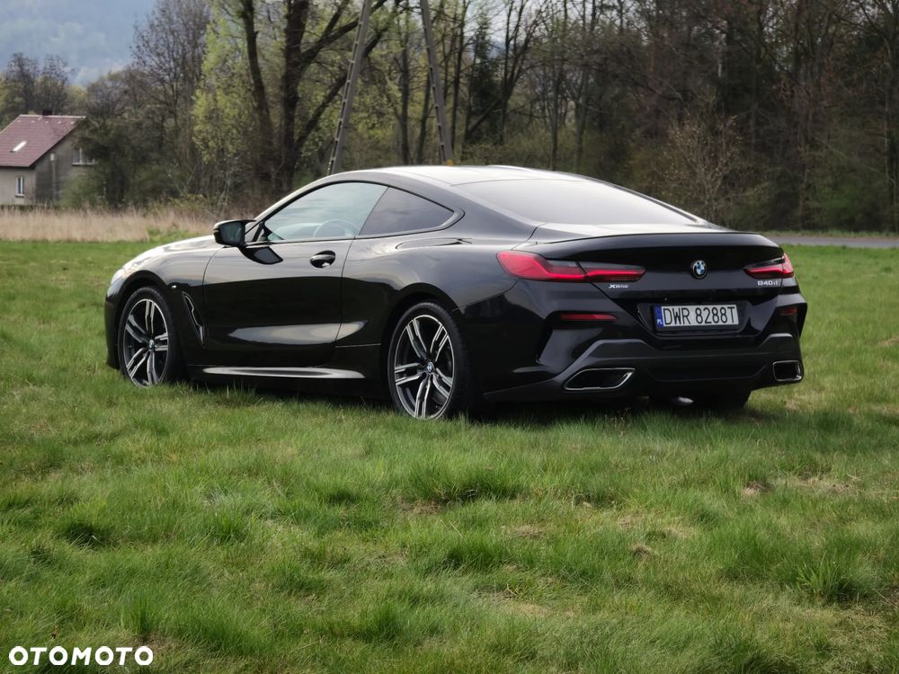 BMW Seria 8 - 8