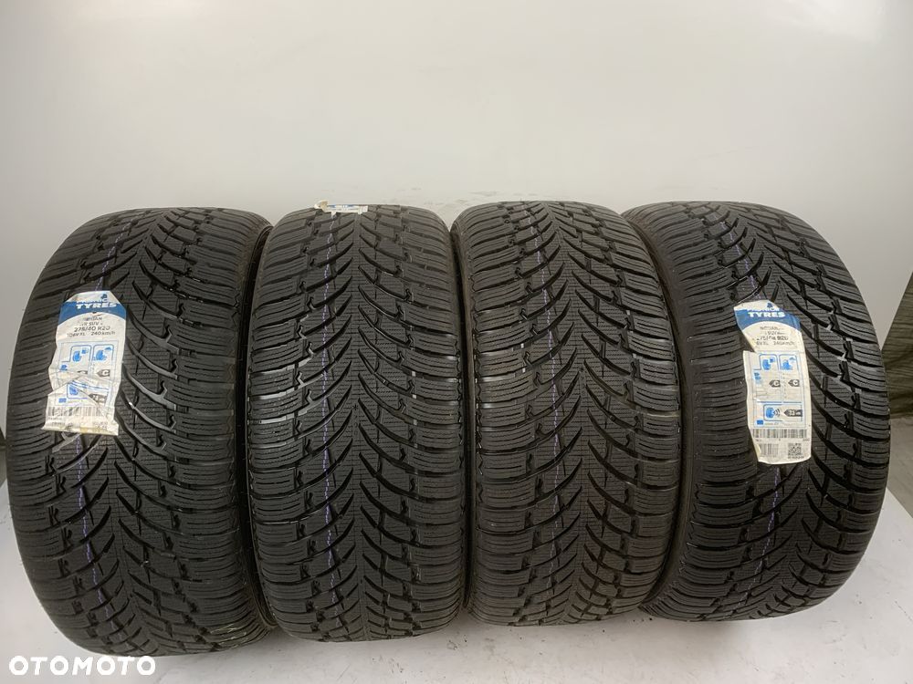 4x 275/40/20 Nokian WR SUV 4 / NOWE / GWARANCJA - 1