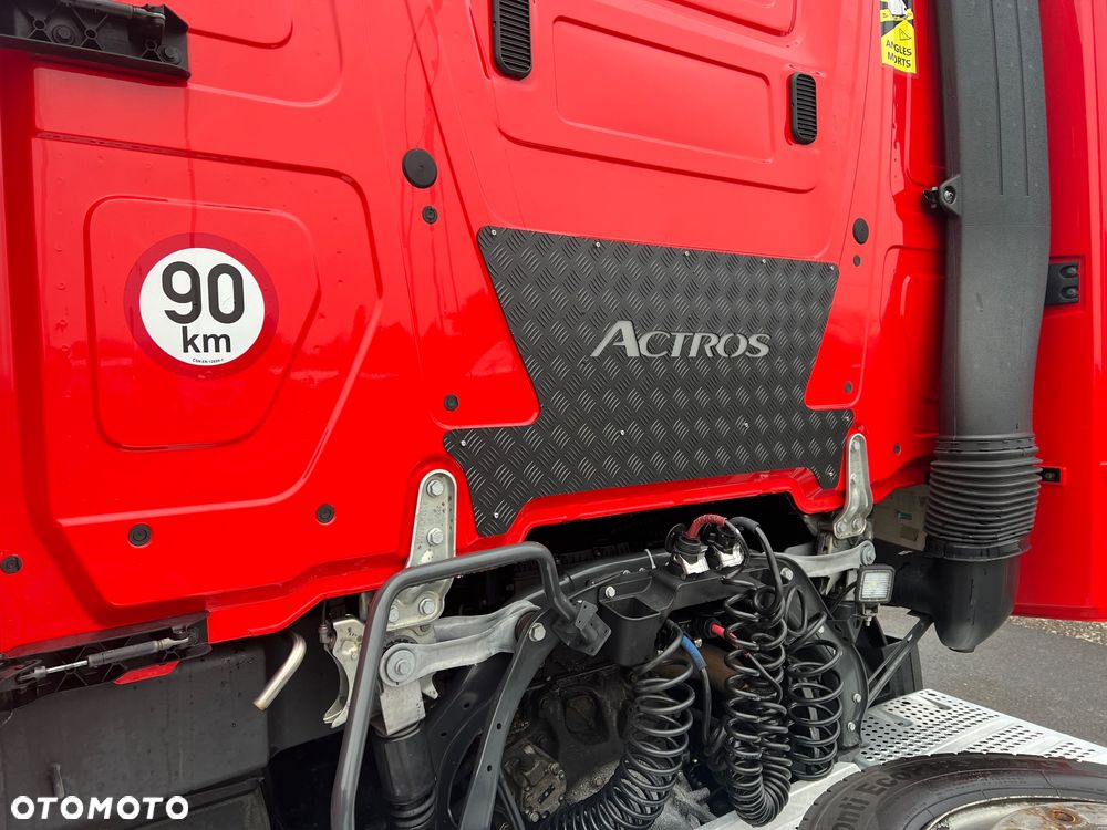 Mercedes-Benz ACTROS L poliftowy  prokontraktowy - 23