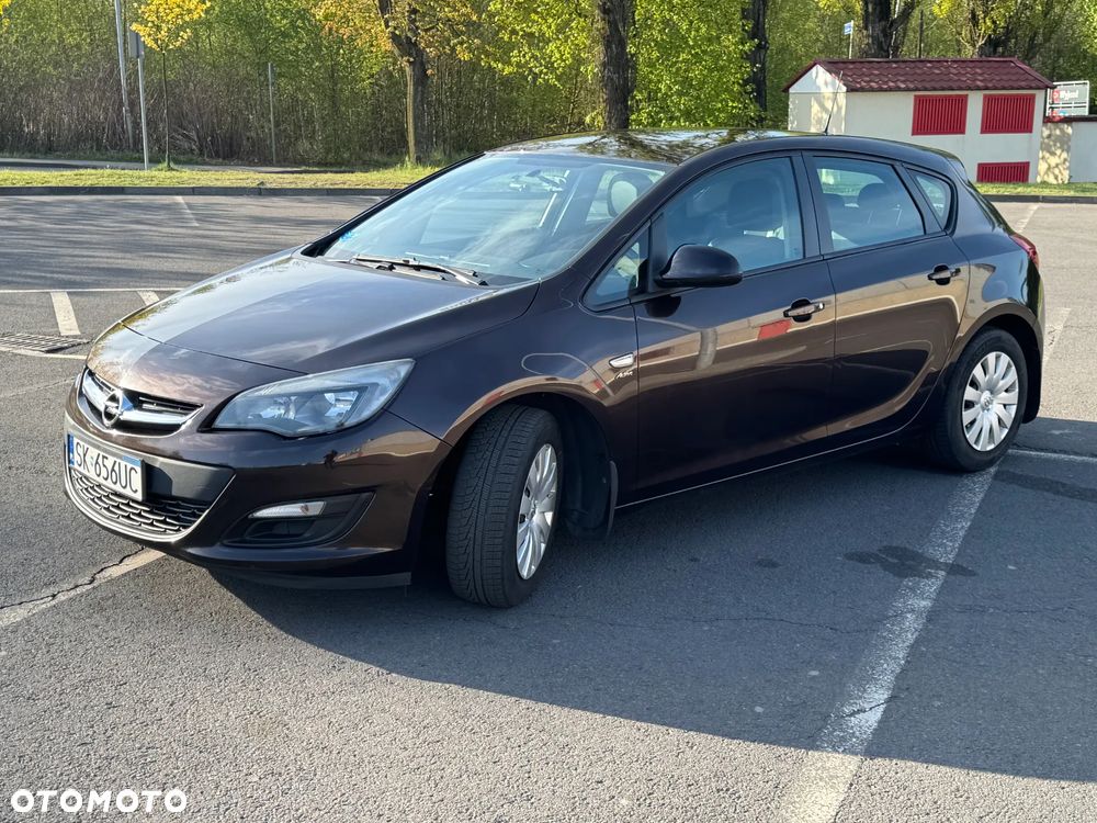 Opel Astra 1.6 Active - 5