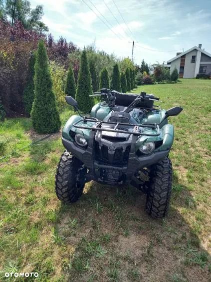 Yamaha Grizzly