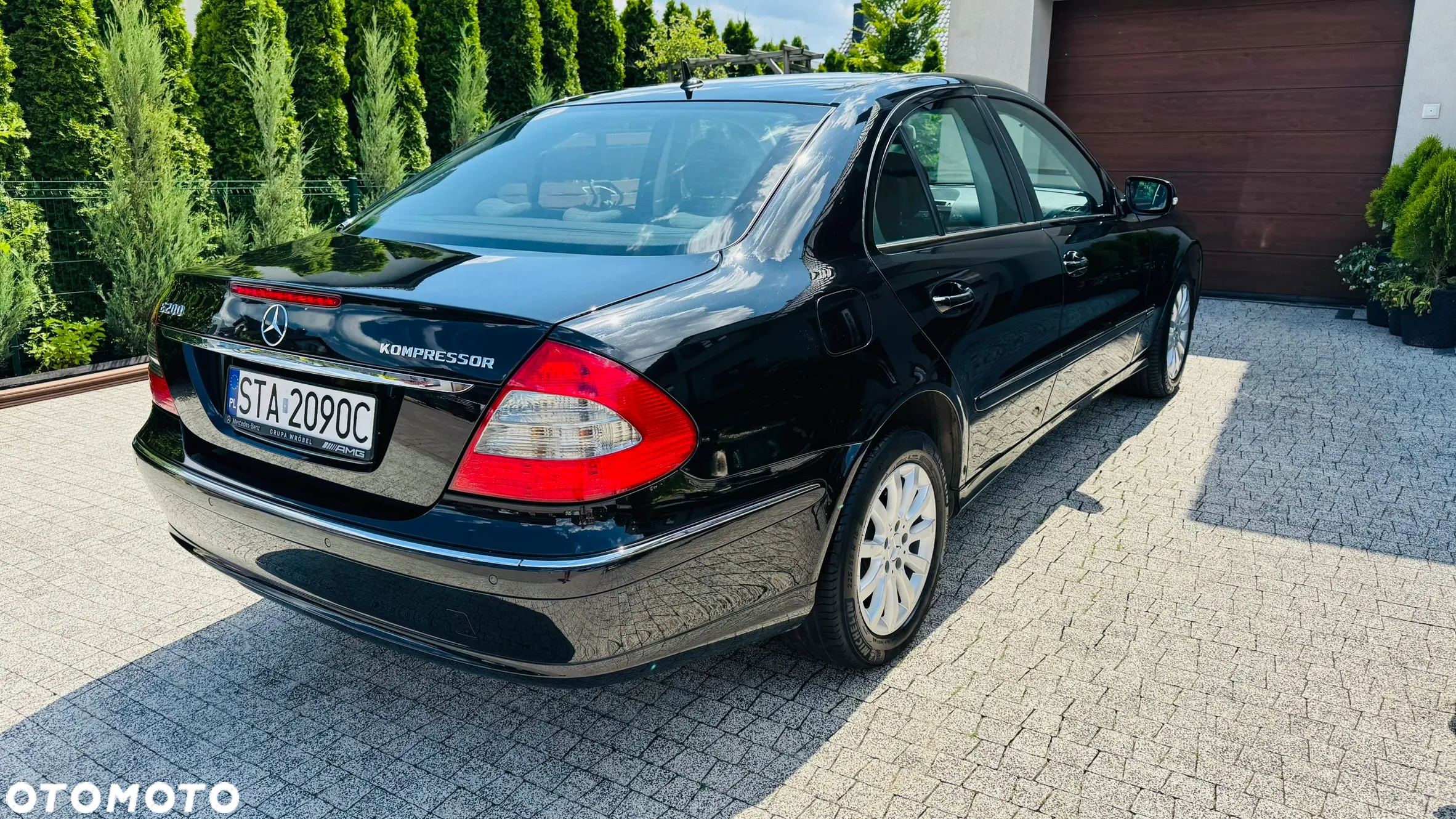 Mercedes-Benz Klasa E - 5