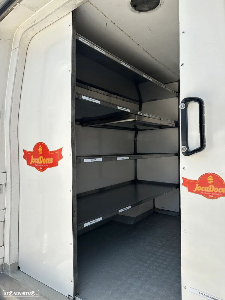 Iveco 35C18 3.0 180cv FRIGORIFICA/CONGELAÇAO - 25