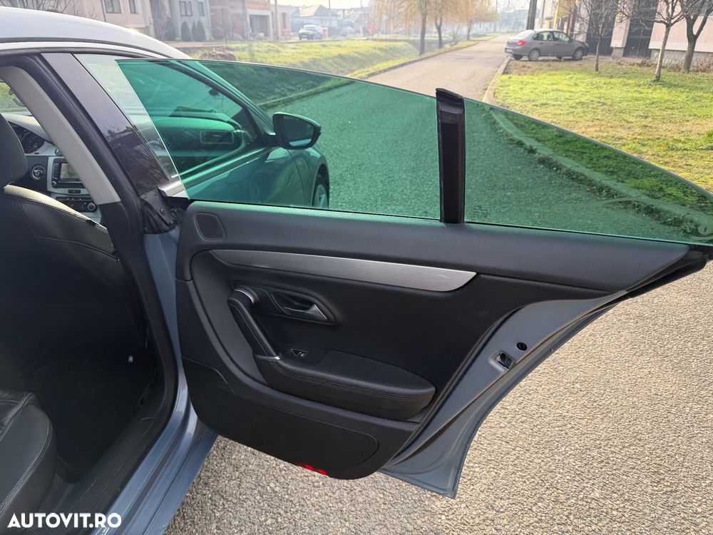 Volkswagen Passat CC 2.0 TDI DPF - 15