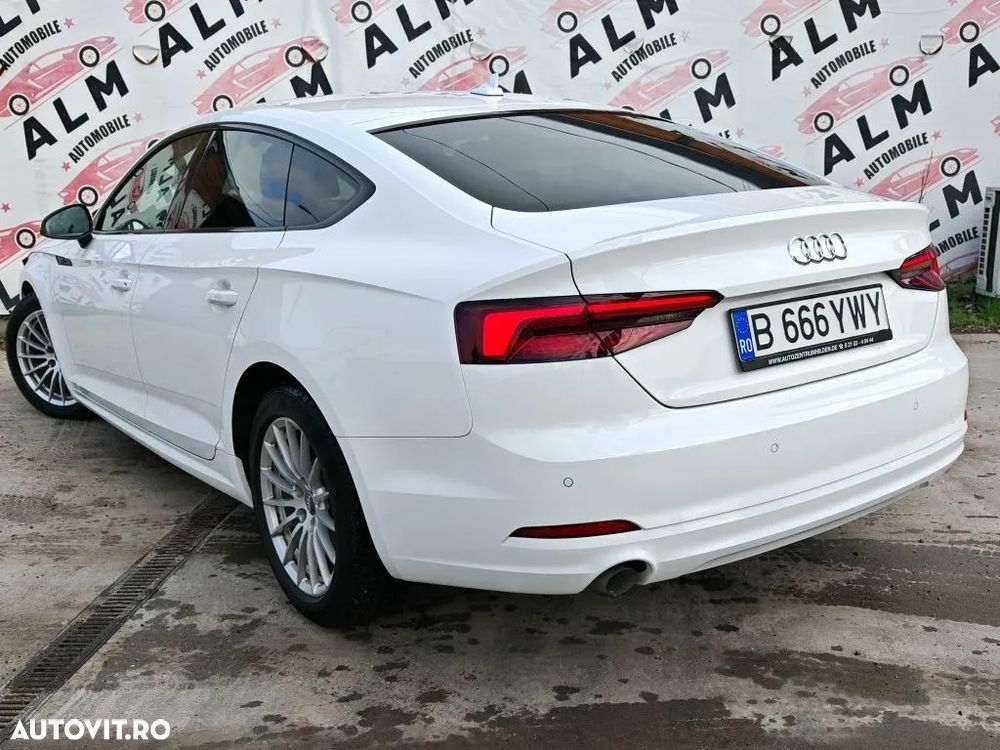 Audi A5 Sportback 2.0 TDI ultra S tronic sport - 7