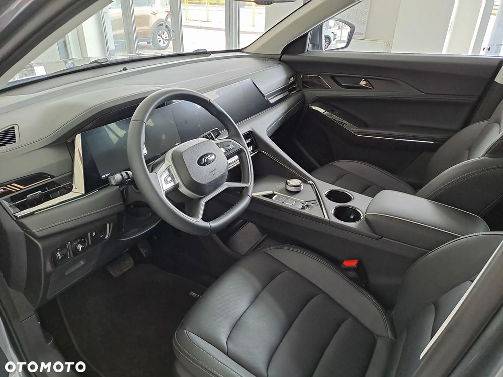 JAC JS8 PRO 7os - 8